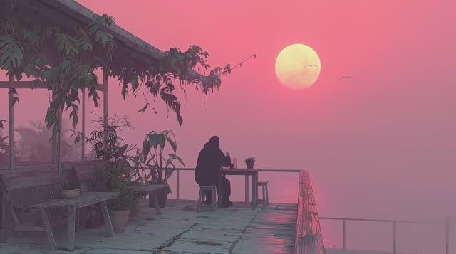 ＢＡＣＫ　ＴＯ　１９８６ [ Synthwave - Retrowave - Dreamwave Mix ] ｜ Lunar Reflections