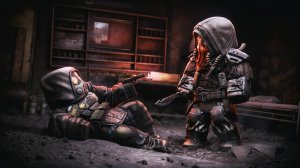 Берлога дьявола Хранитель Берлоги Убить босса Вельзевула STALCRAFT: X|ЗА РУБЕЖНИКА