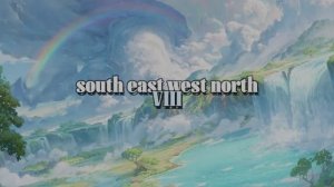 south east west north VIII