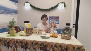 Подготовка к новогодним праздникам!