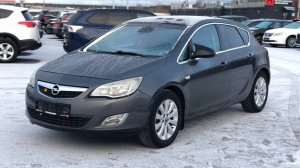 Обзор на Opel Astra J, 2011 ПРОХОР | Просто Хорошие Автомобили!