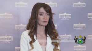 Ольга Швецова о поддержке многодетных семей