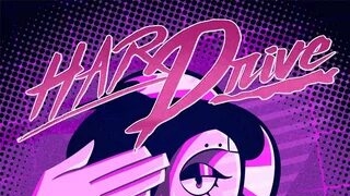 Griffinila-Hard drive (English version) with subtitles