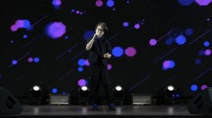 Губкин Ярослав  8 лет "ВЕЧНОСТЬ" сл М.Якубовская, муз В.Бодолика