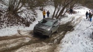 Покатушки по бездорожью