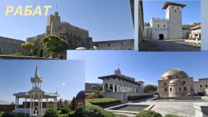 Ахалцихская крепость (Рабат), Грузия. Грандиозная реконструкция, что осталось от предков?#120