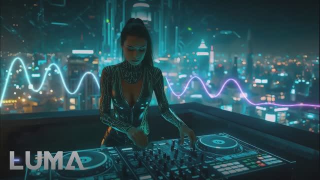 Deep Melodic Techno & Trance Journey ｜ Night Drive