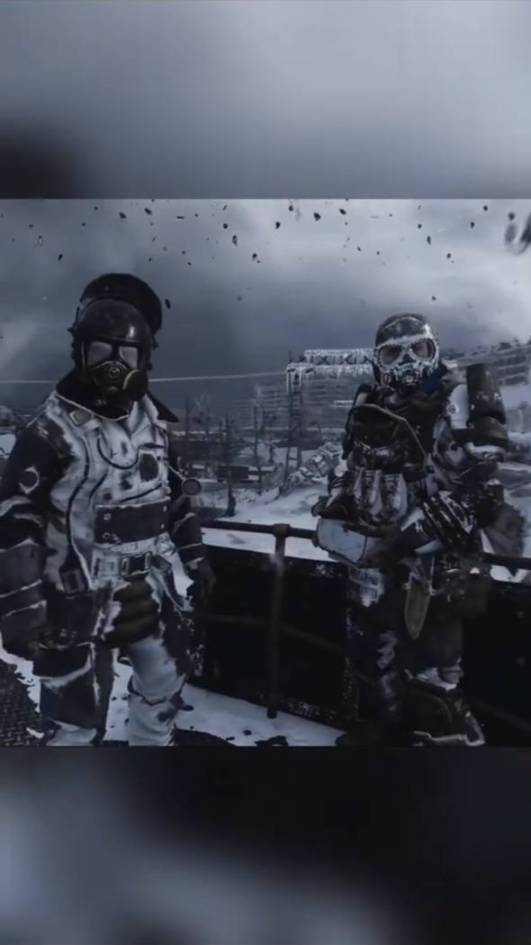 Metro Exodus 🌨 #shorts #видеоигры #игры смотреть онлайн