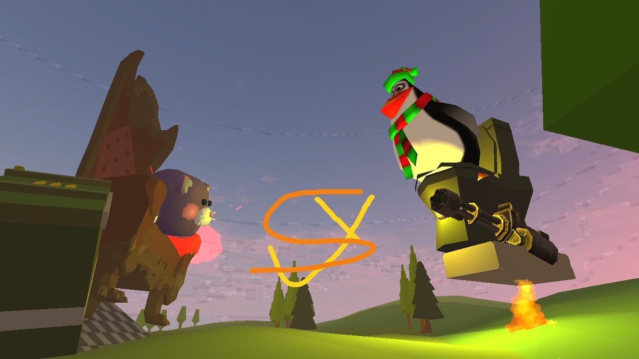 Скибиди чикен 16