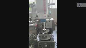 Машина для фасовки чая в пирамидки ZFD-ZF90X-6S