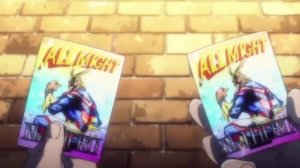 Трейлер финальной битвы 8 сезона аниме Моя геройская академия.