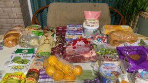 Покупки продуктов в Пятерочке, Магните и обычном магазине🛒🛍️
