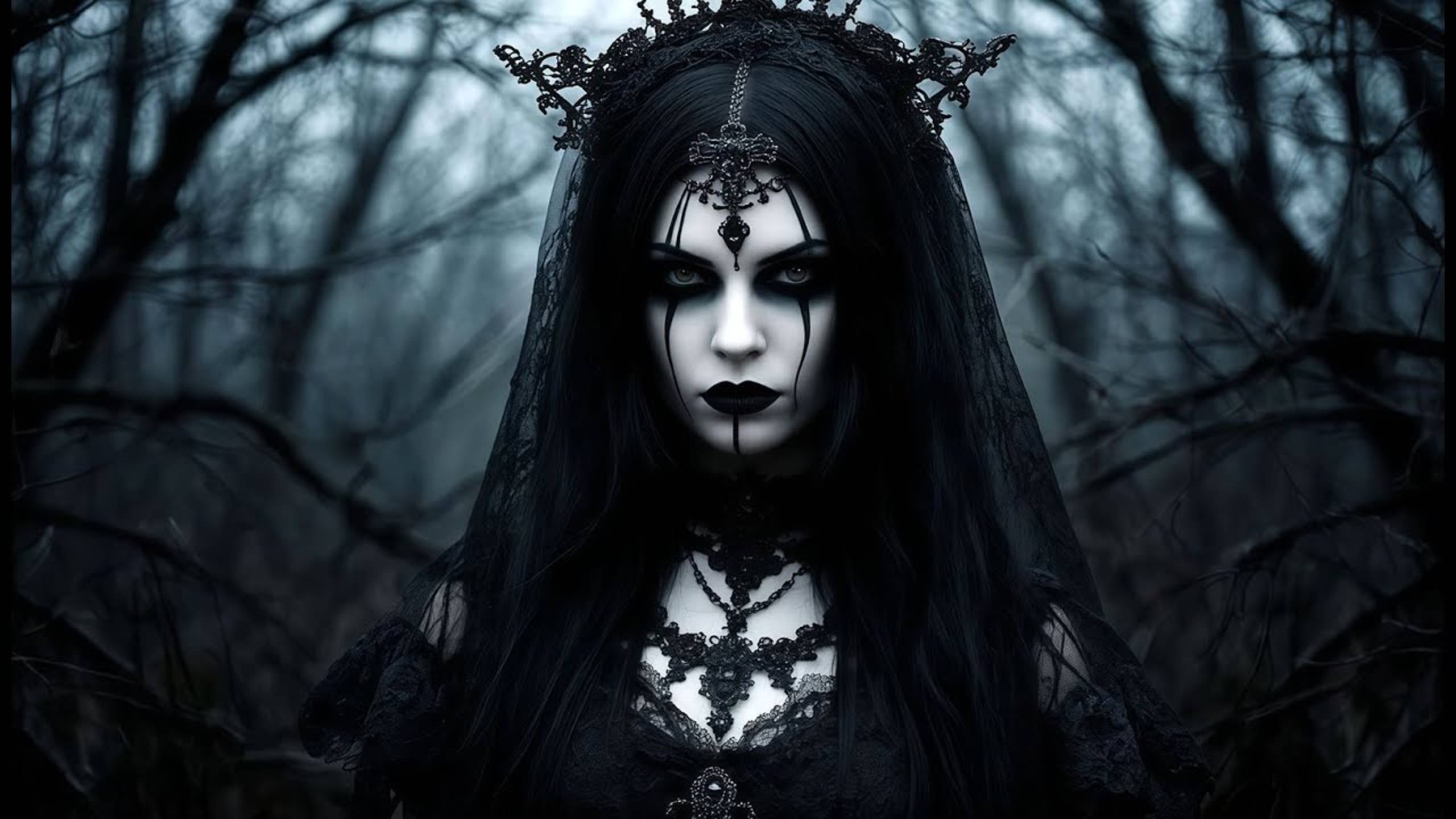 // GOTHIC METAL OPERA // AI //