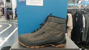 Ботинки утепленные мужские Columbia Firecamp Boot ( Обзор и Распаковка )