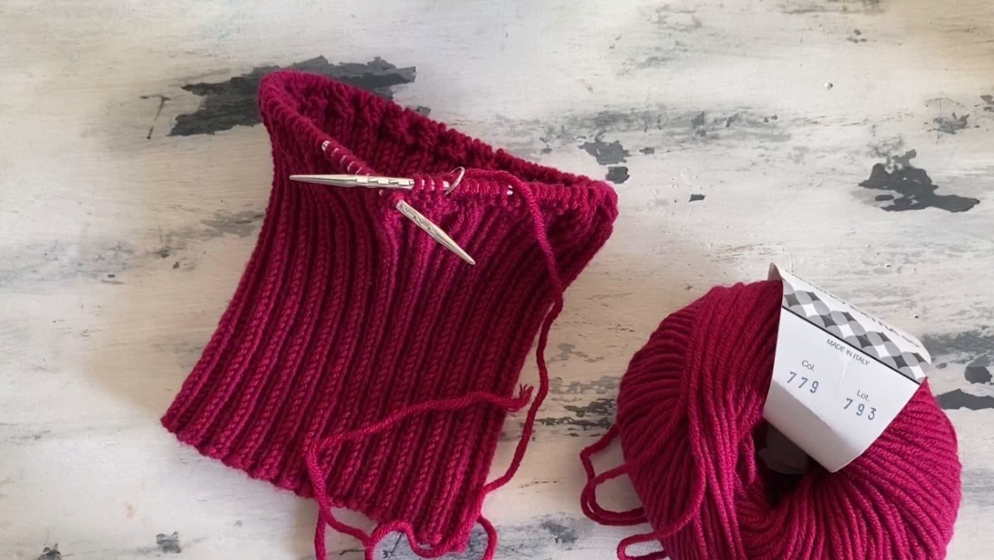 Как соединить нить смотреть онлайн