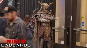 Хищник:Пустоши.Промо