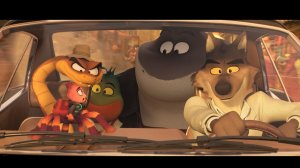 Плохие парни 2 — Русский трейлер (2025)