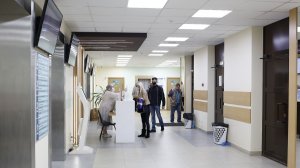 Детскую поликлинику на проспекте Кораблестроителей закроют в этом году