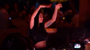 SILVERFOX Live @ Be Beach Dxb📍Saiana Brunch After Party ｜ Afro House Mix