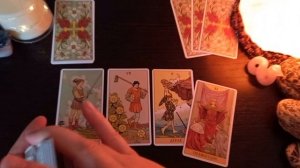 ПОСЛЕДСТВИЯ ПРИНЯТОГО РЕШЕНИЯ. ТАРО РАСКЛАД