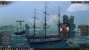 World of sea battle. Санс Парейл без апгрейдов на дешевых пушках. ПВЕ.