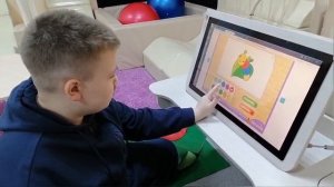 Развитие цветовосприятия у детей с ограниченными возможностями здоровья. 05.11.2025