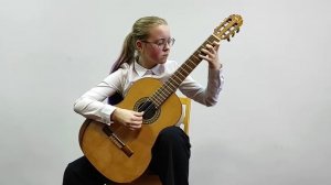 Васильева Мария,