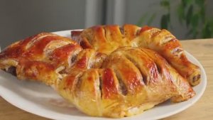 Откройте для себя секрет невероятно вкусной курицы – просто, быстро и невероятно вкусно!