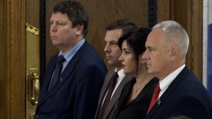 Брифинг депутатов фракции КПРФ в Государственной Думе (12.11.2025)