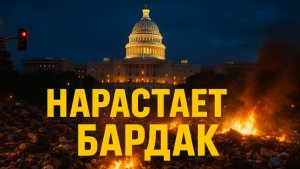 В "сияющем граде на холме" нарастает бардак
