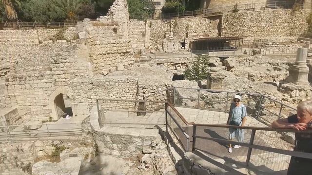 Путешествие по Израилю в сен.2025 г.