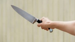 Сургутянин устроил поножовщину во дворе жилого дома