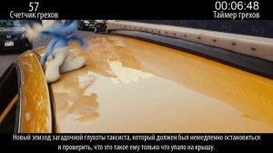 Все грехи фильма "Смурфики"