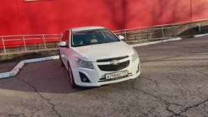 Chevrolet Cruze 1 хозяин - Продано