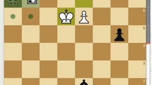 97% новичков сдаются, однако есть гениальная ничья