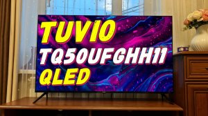 Телевизор Tuvio TQ50UFGHH11