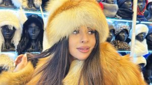 Топовые шапки 2025-2026 у Анны. Вязаные панамы. Шапки. Папахи. Ушанки. Береты