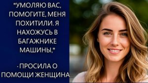 Истории из жизни|Умоляю вас, помогите.  Меня похитили...|Аудио рассказы|Жизненные истории