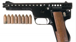 Пистолет Герасименко