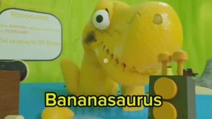 Bananasaurus, что это? Garten of banban 3#56