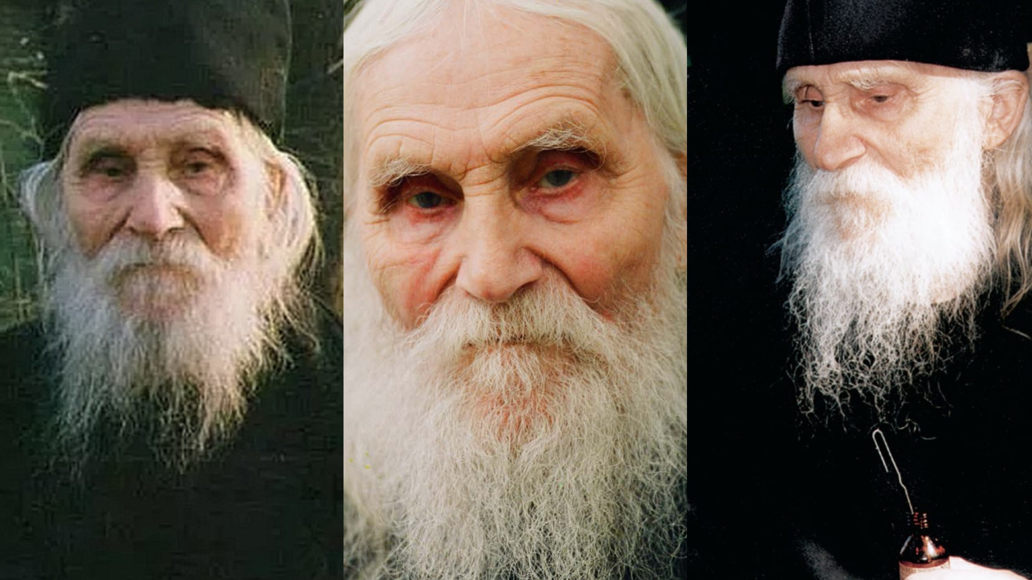 СВЕТЛЫЕ МЫСЛИ - ЭТО ОРУЖИЕ..СТАРЕЦ НИКОЛАЙ( ГУРЬЯНОВ) ч.17