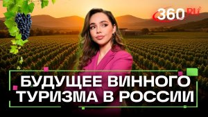 Винный туризм в России: новые правила игры