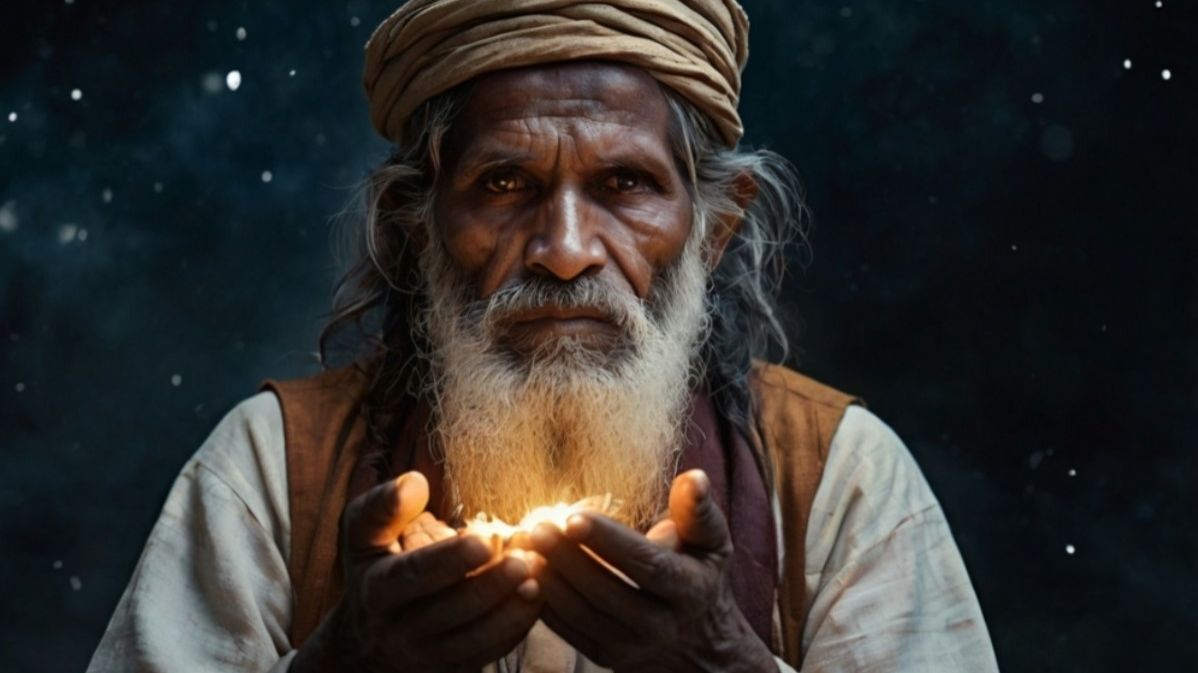 Когда ты не имеешь ничего