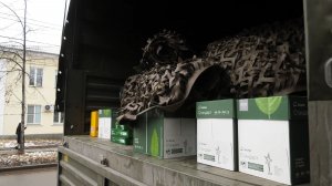 Волонтеры помогают фронту и тылу