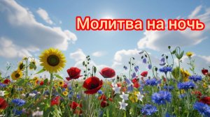 ☦️Молитва на ночь 🕯️Будешь спать. как младенец 🙏