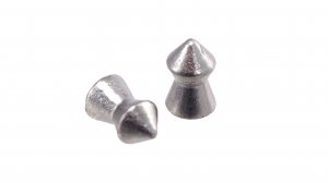 Расчет баллистического коэффициента пневматических пуль по среднему значению