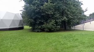 Парк Олимпийской деревни