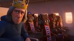 Cursed Sora 2 AI Disney Movie Trailers