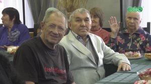 Работники «Медиадома Вся Уфа»  навестили жителей Уфимского геронтологического центра «Именлек»