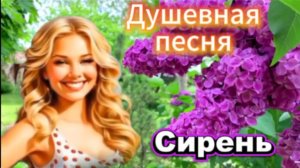 Душевная песня - Сирень